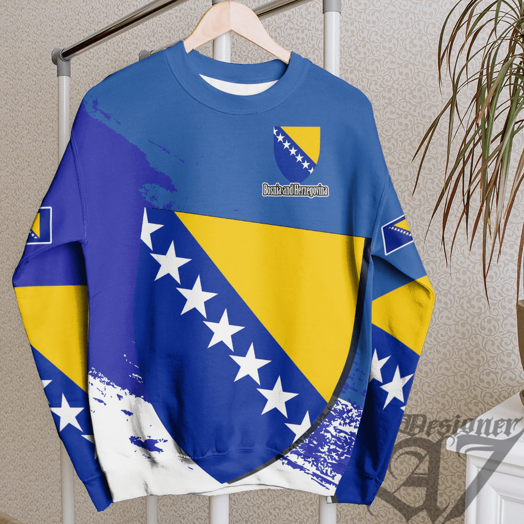 Clothing Bosnia and Herzegovina Special SweatShirt
