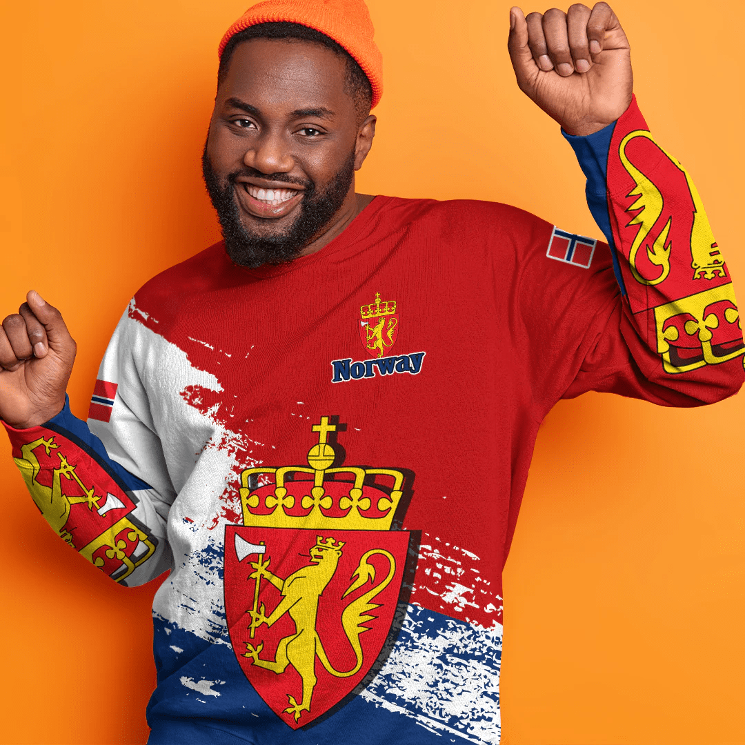 Clothing Norway Special SweatShirt