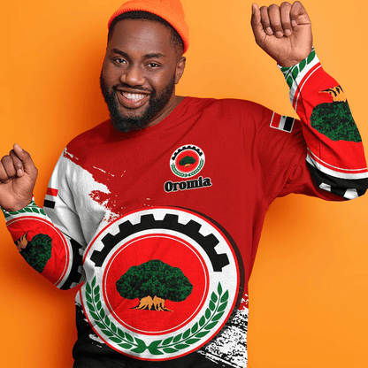 Clothing Oromia Special SweatShirt