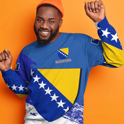 Clothing Bosnia and Herzegovina Special SweatShirt