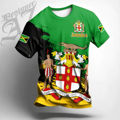 Clothing Jamaica Special T Shirt