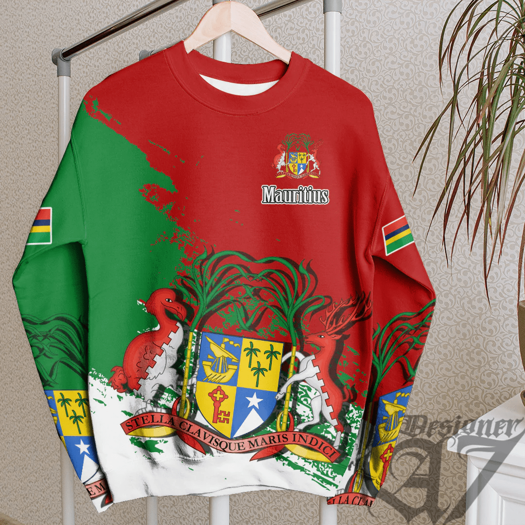 Clothing Mauritius Special SweatShirt