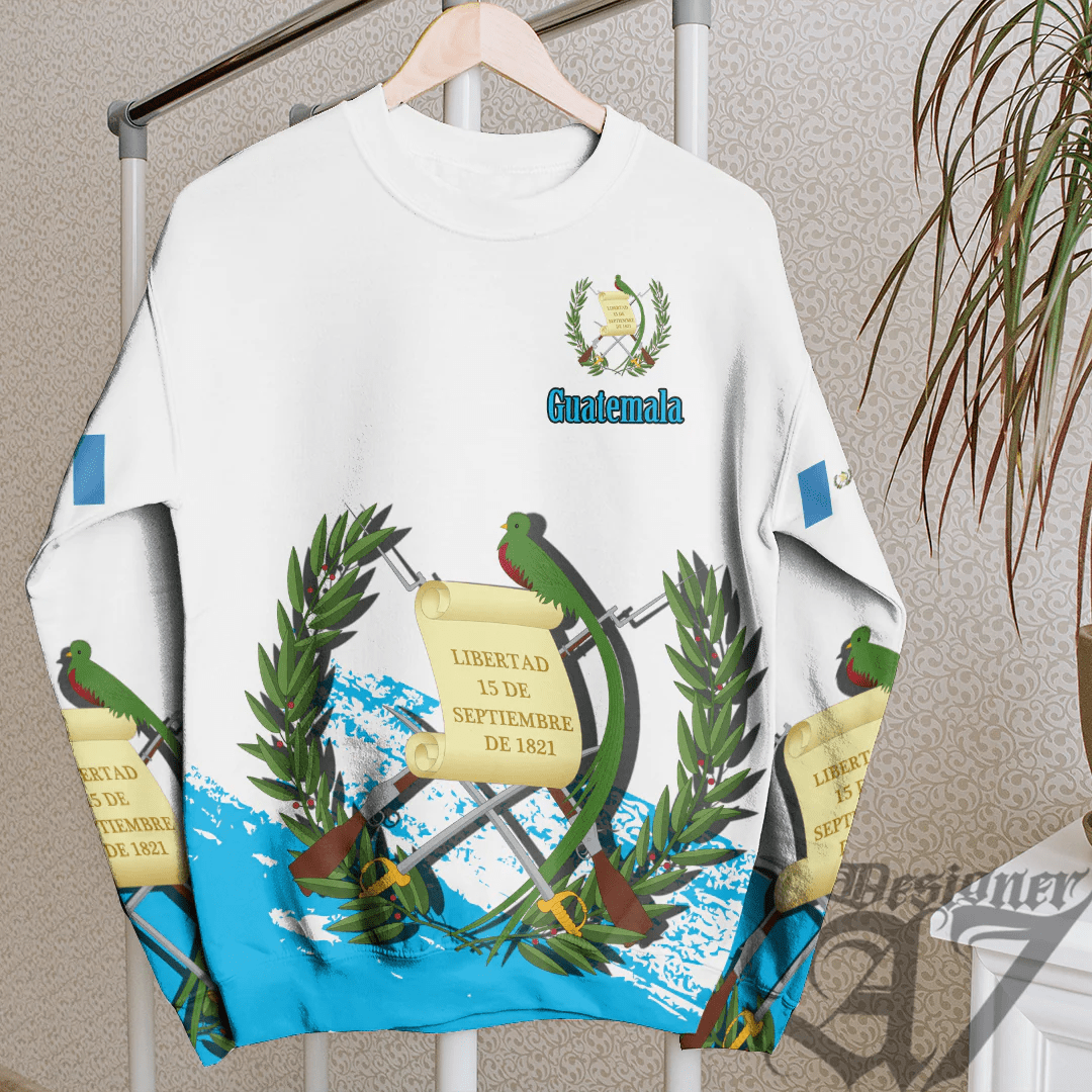 Clothing Guatemala Special SweatShirt