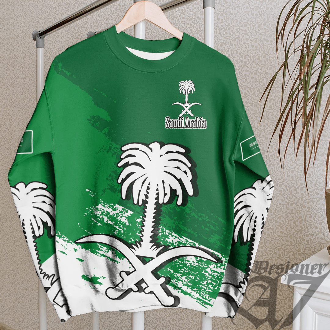 Clothing Saudi Arabia Special SweatShirt