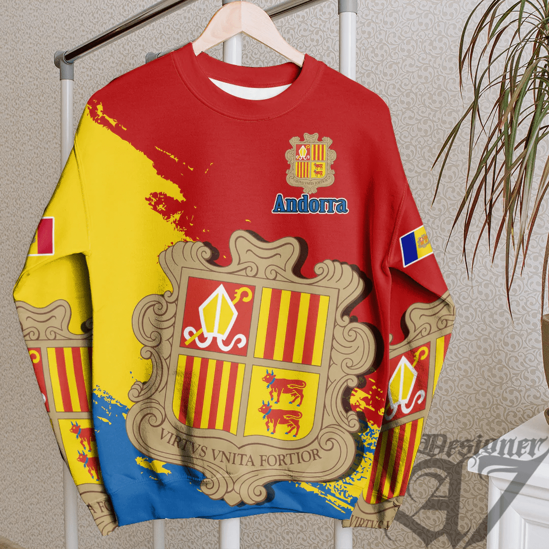 Clothing Andorra Special SweatShirt