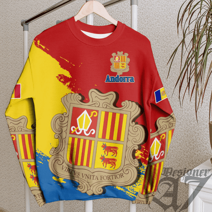 Clothing Andorra Special SweatShirt