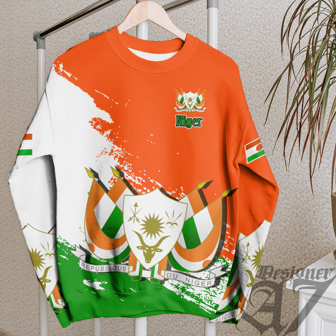 Clothing Niger Special SweatShirt