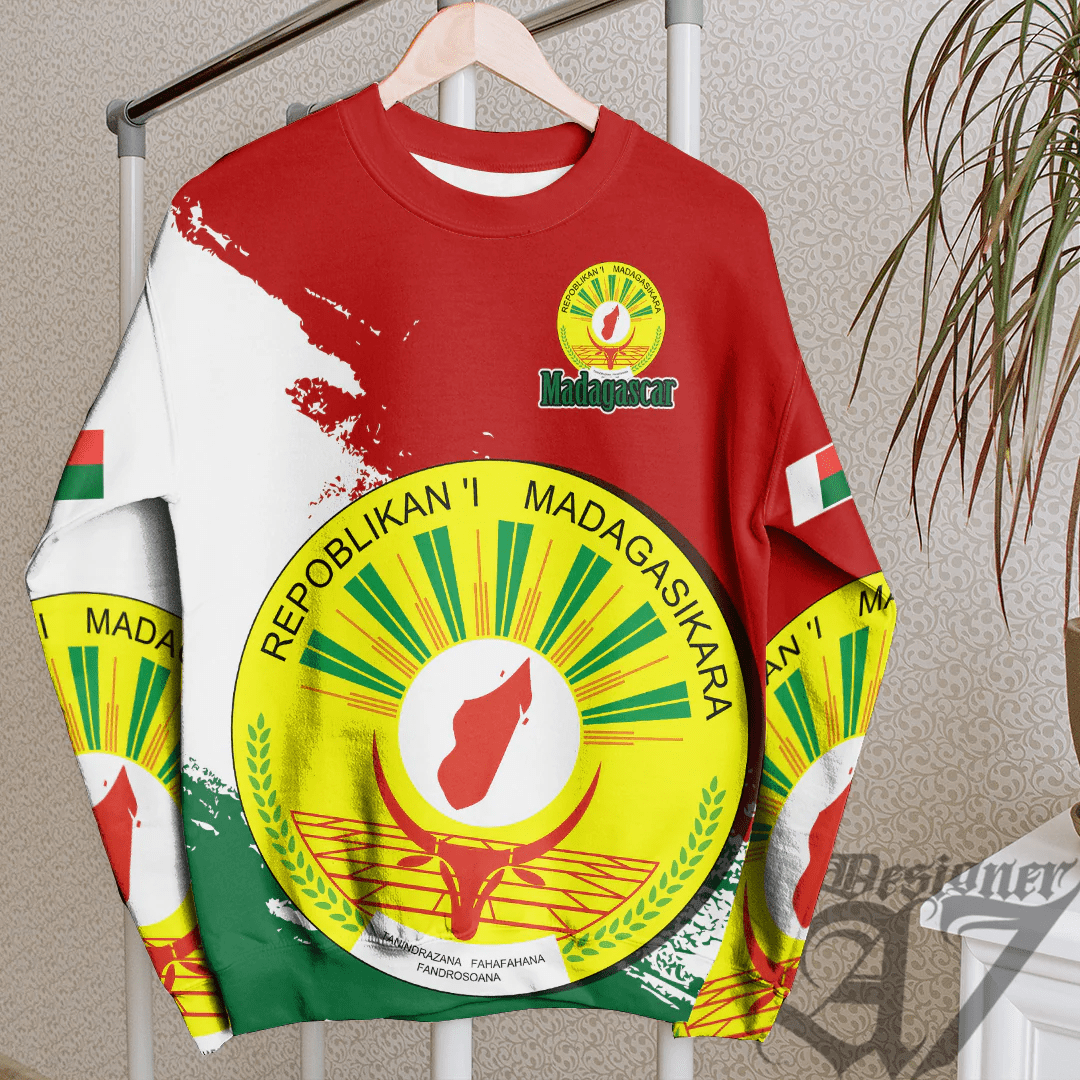 Clothing Madagascar Special SweatShirt