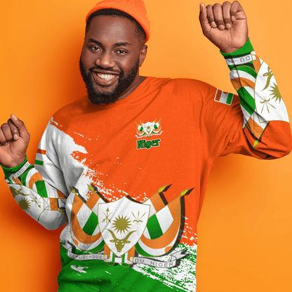 Clothing Niger Special SweatShirt