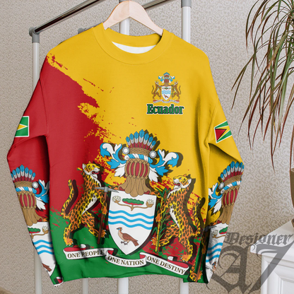 Clothing Guyana Special SweatShirt
