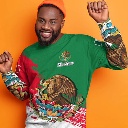 Clothing Mexico Special SweatShirt