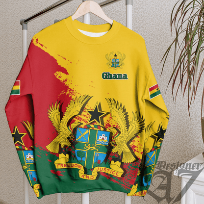 Clothing Ghana Special SweatShirt