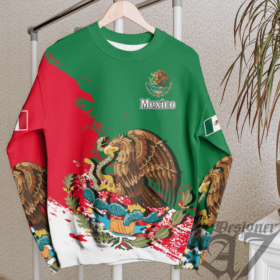 Clothing Mexico Special SweatShirt