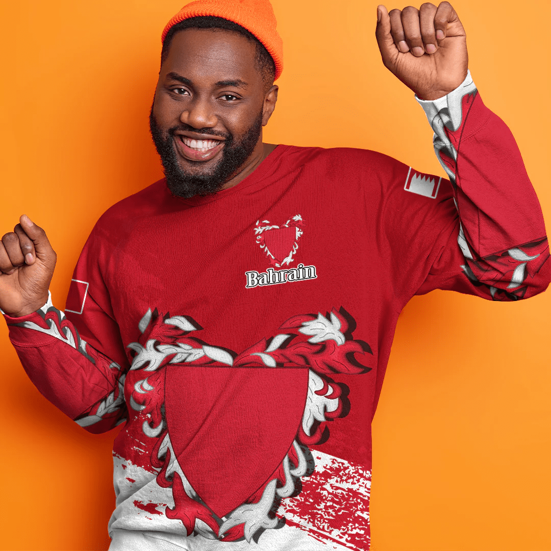 Clothing Bahrain Special SweatShirt