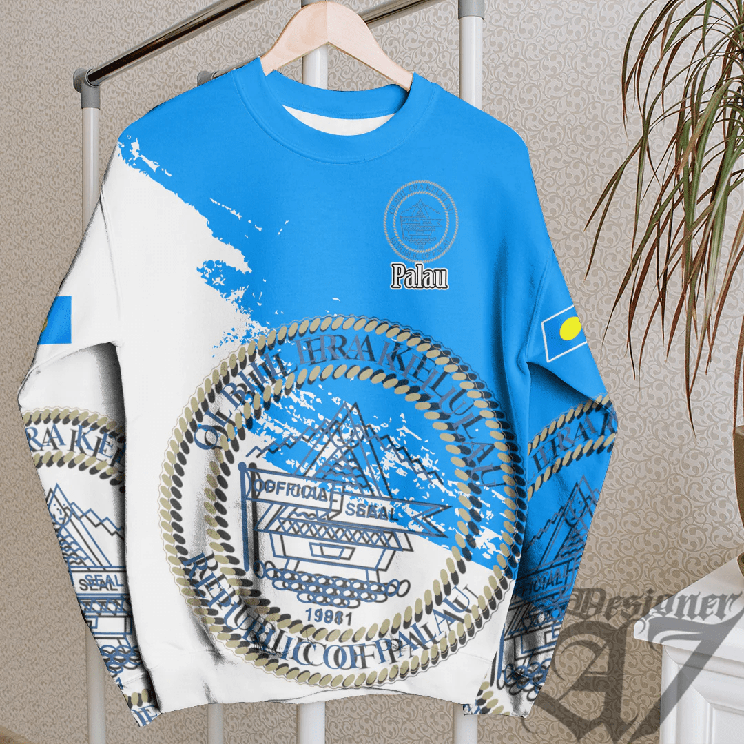 Clothing Palau Special SweatShirt