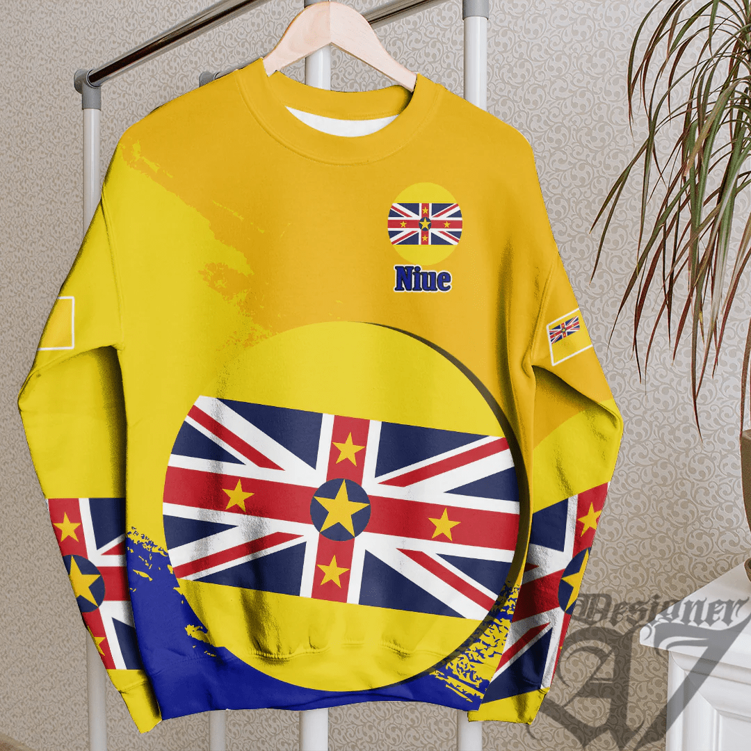 Clothing Niue Special SweatShirt