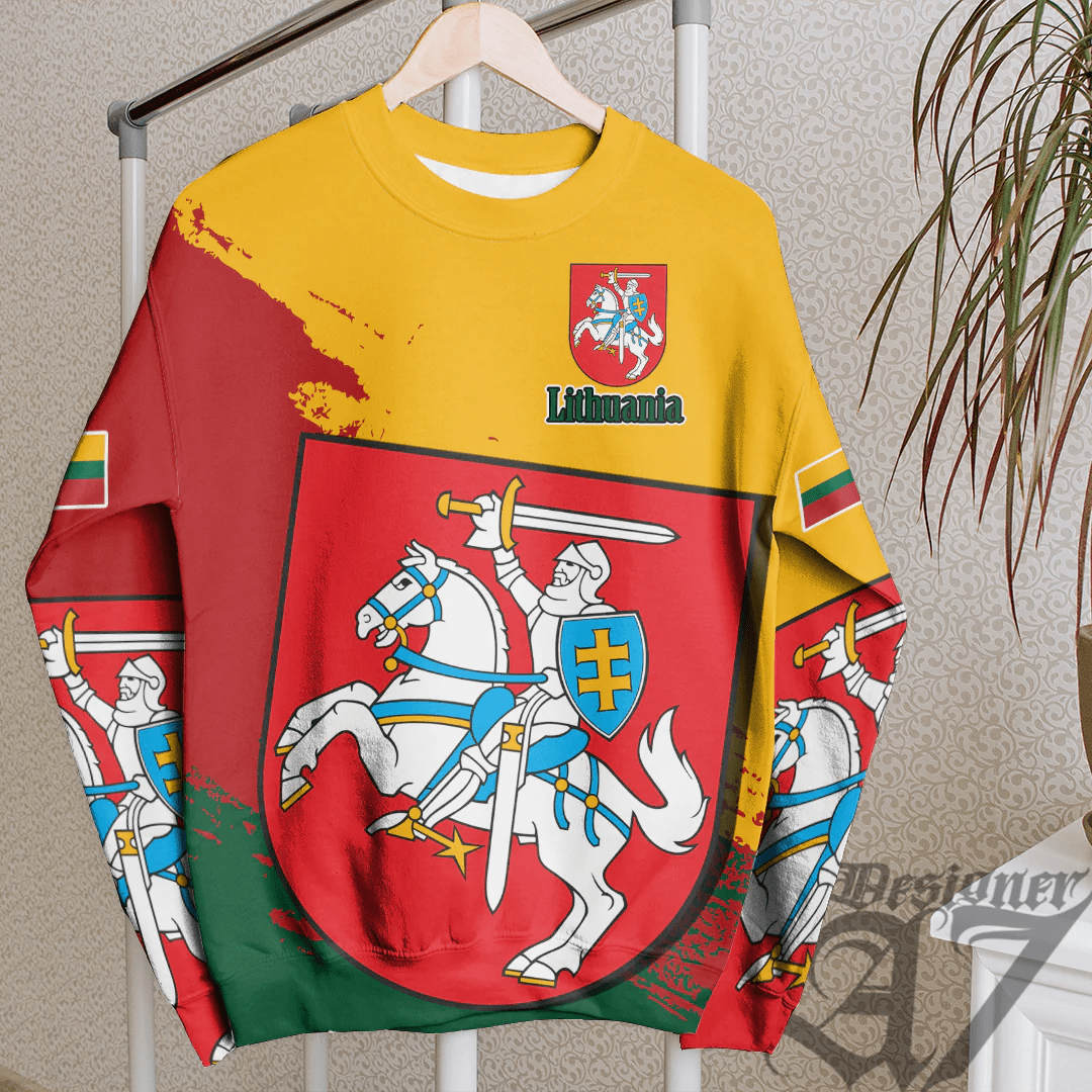 Clothing Lithuania Special SweatShirt