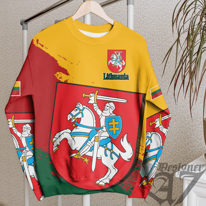 Clothing Lithuania Special SweatShirt