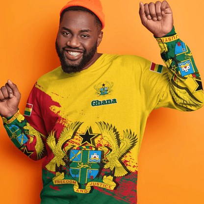 Clothing Ghana Special SweatShirt