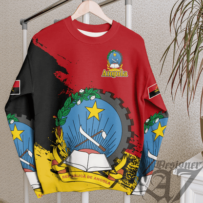 Clothing Angola Special SweatShirt