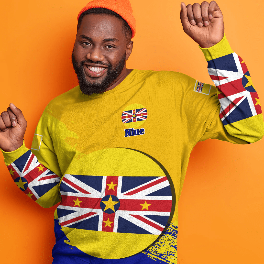 Clothing Niue Special SweatShirt