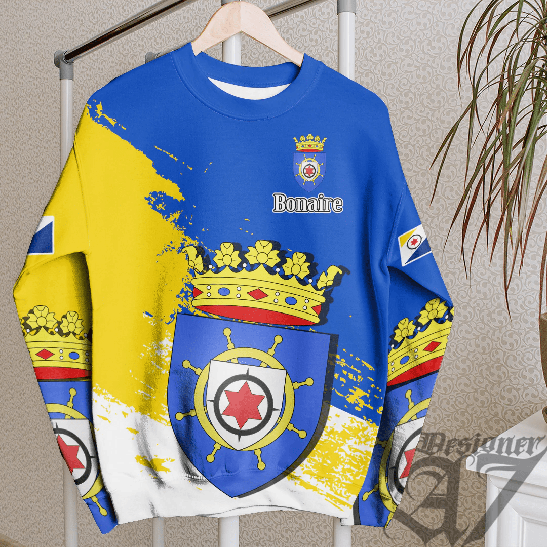 Clothing Bonaire Special SweatShirt