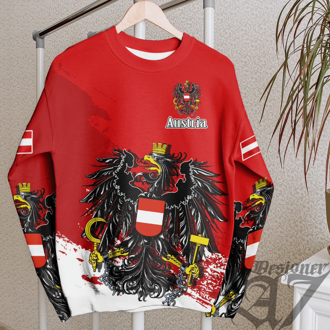 Clothing Austria Special SweatShirt