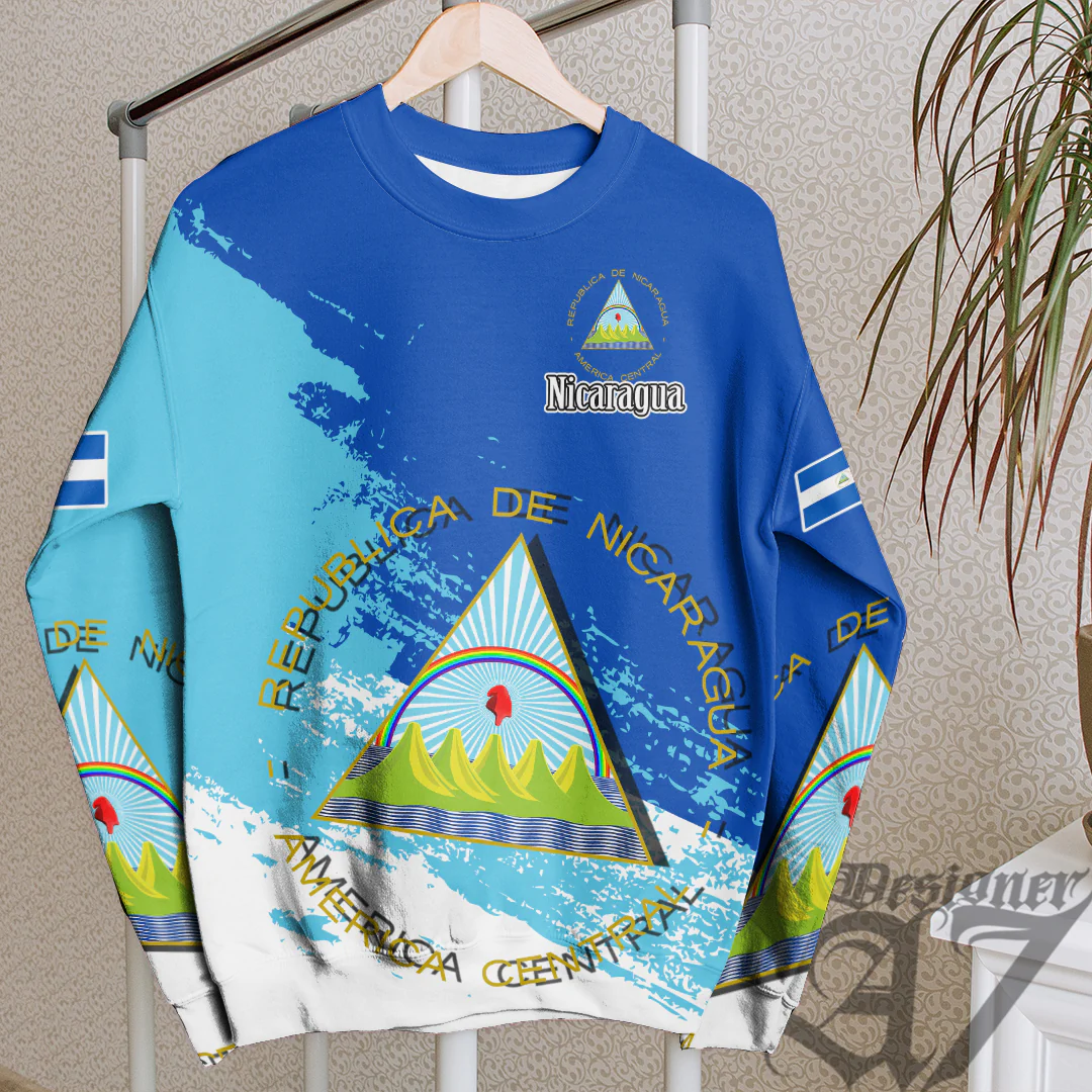Clothing Nicaragua Special SweatShirt