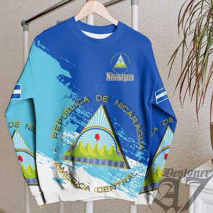 Clothing Nicaragua Special SweatShirt