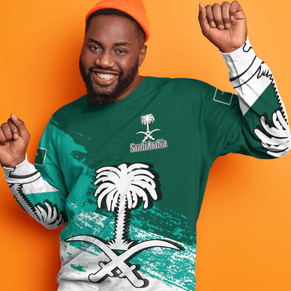 Clothing Saudi Arabia Special Version Special SweatShirt