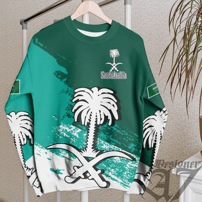 Clothing Saudi Arabia Special Version Special SweatShirt