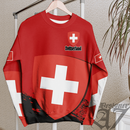 Clothing Switzerland Special SweatShirt