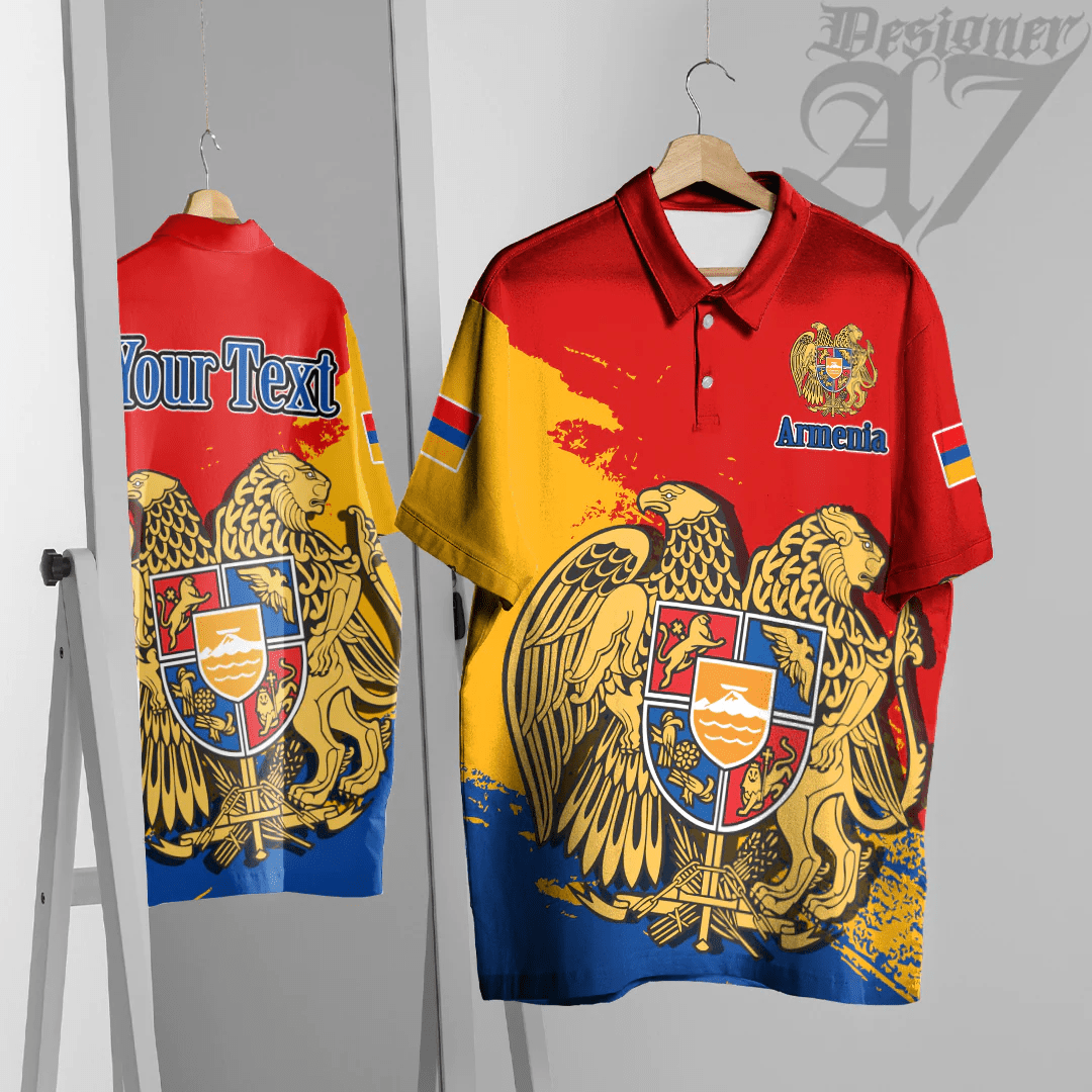 Clothing Armenia Special Polo Shirt
