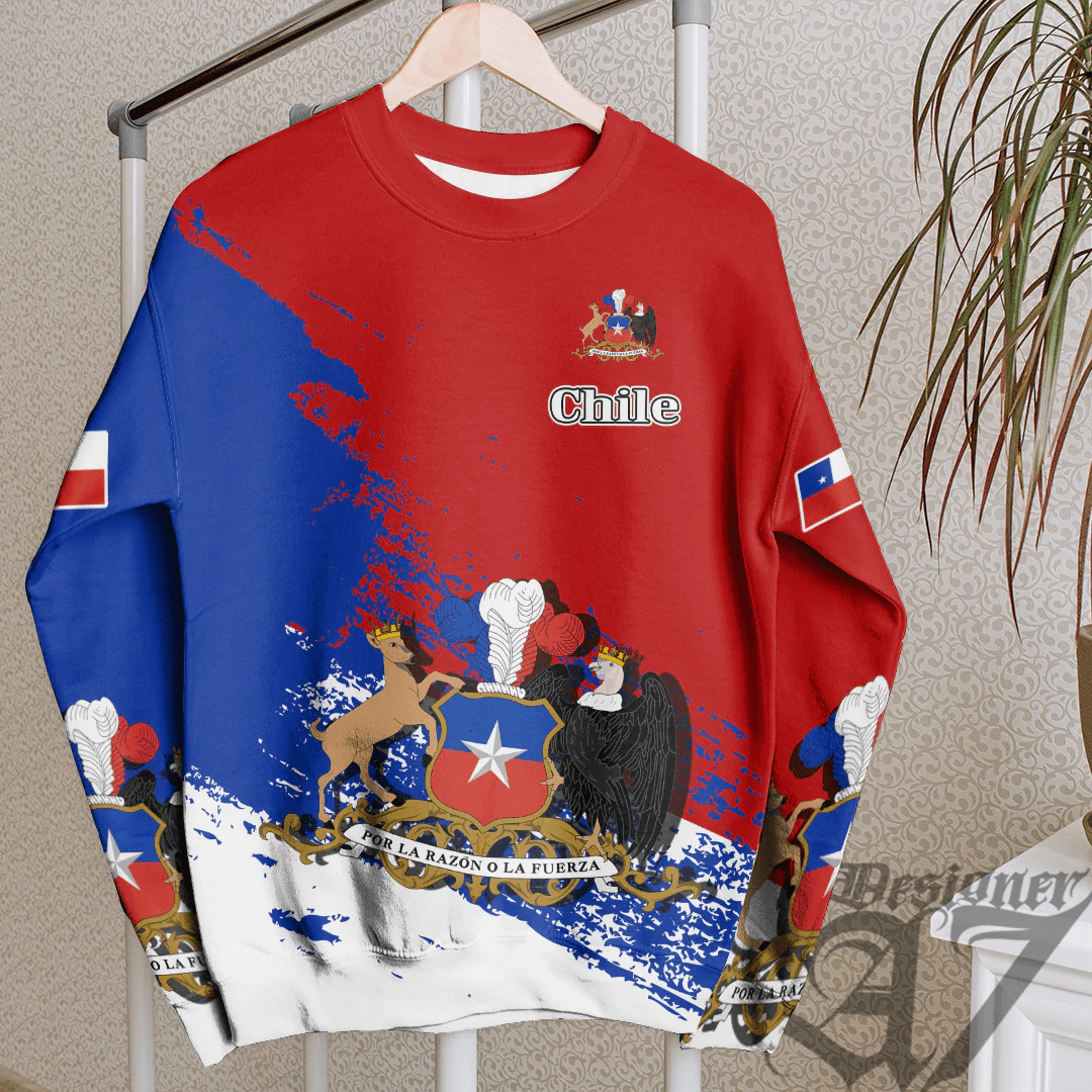 Clothing Chile Special SweatShirt