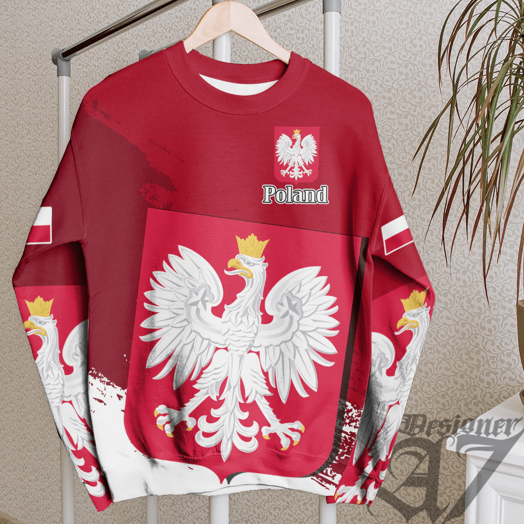 Clothing Poland Special SweatShirt