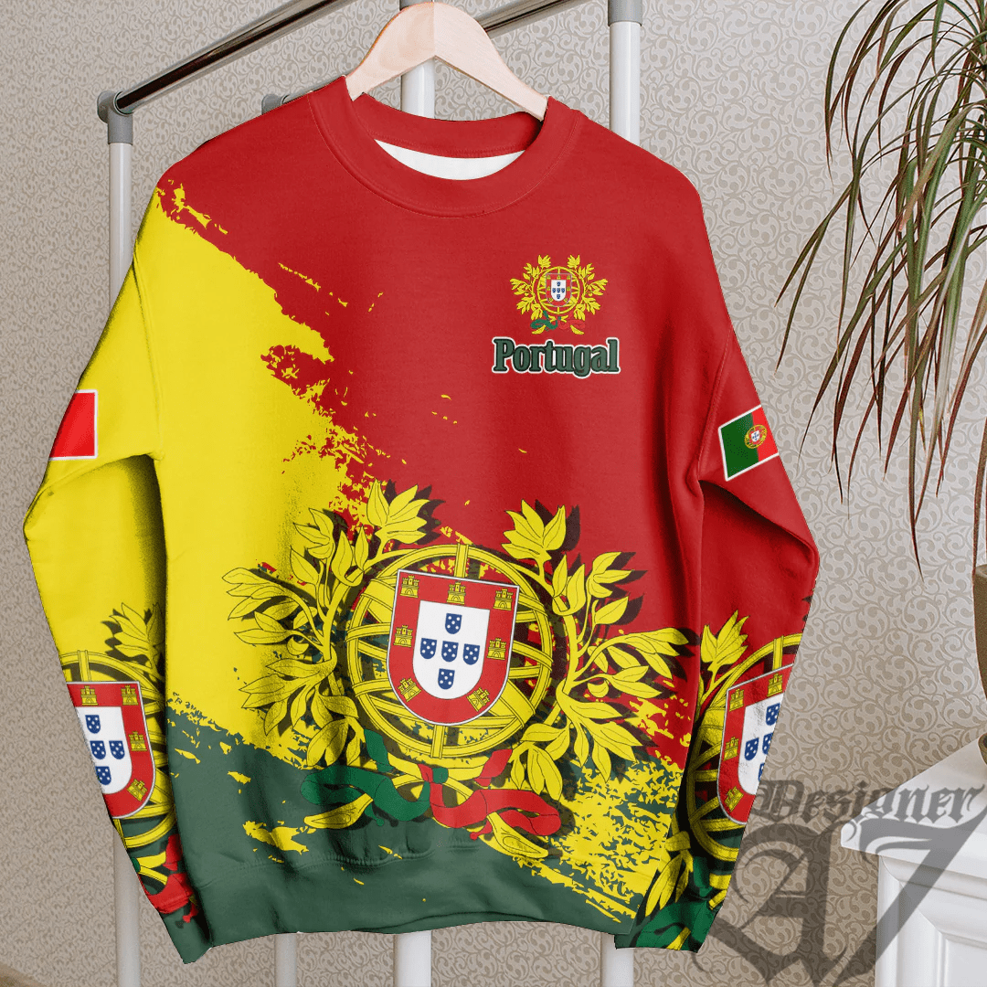Clothing Portugal Special SweatShirt