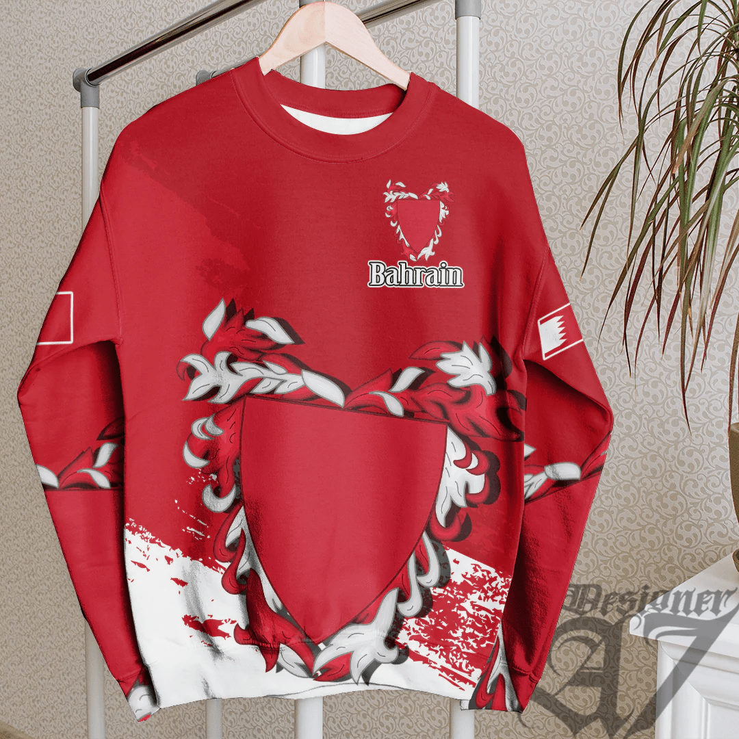 Clothing Bahrain Special SweatShirt