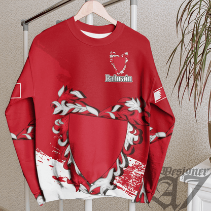 Clothing Bahrain Special SweatShirt