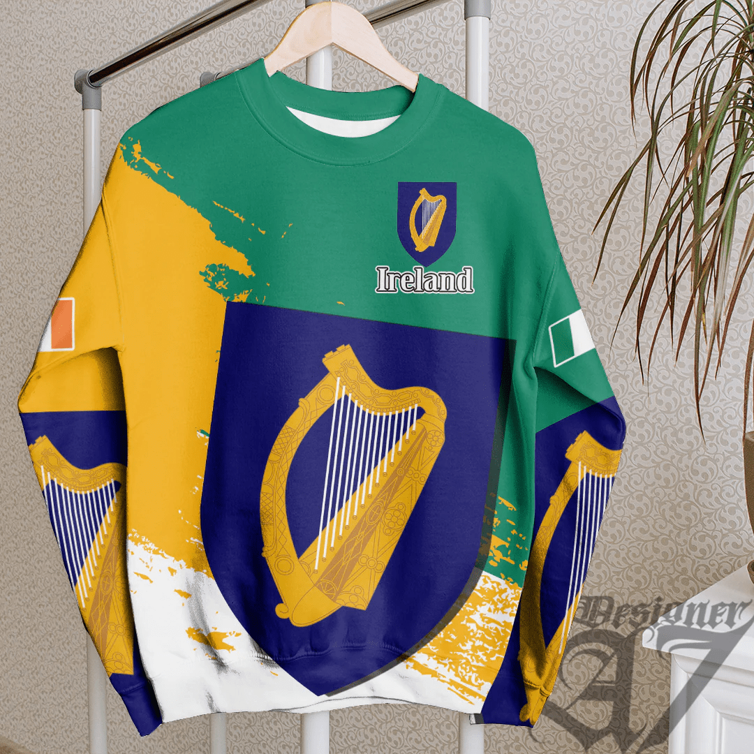 Clothing Ireland Special SweatShirt