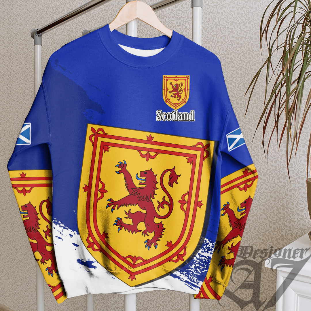 Clothing Scotland Special SweatShirt