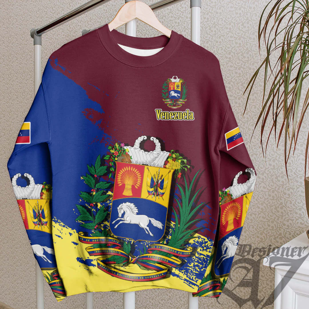 Clothing Venezuela Special SweatShirt