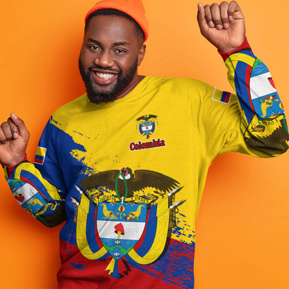 Clothing Colombia Special SweatShirt