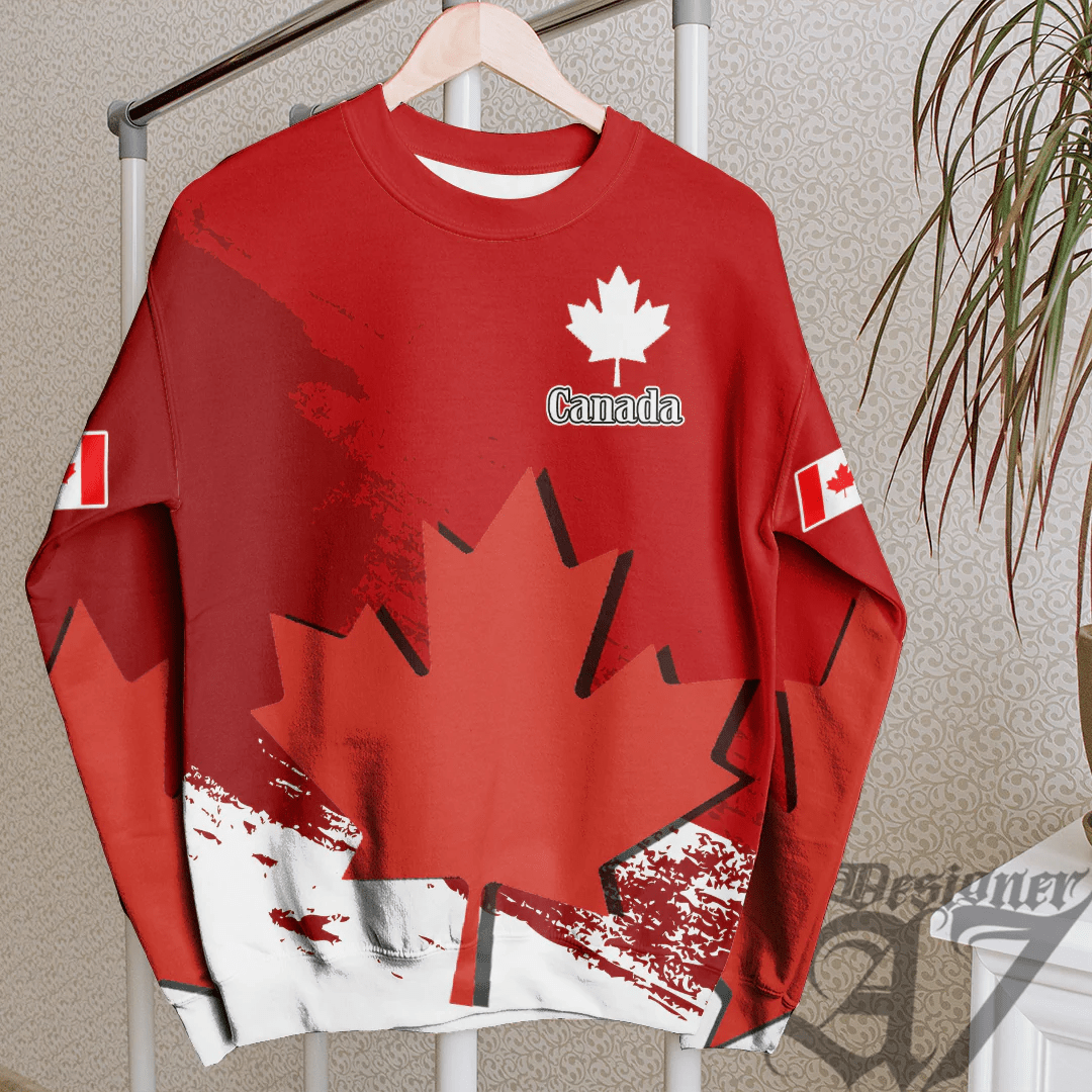 Clothing Canada Special SweatShirt