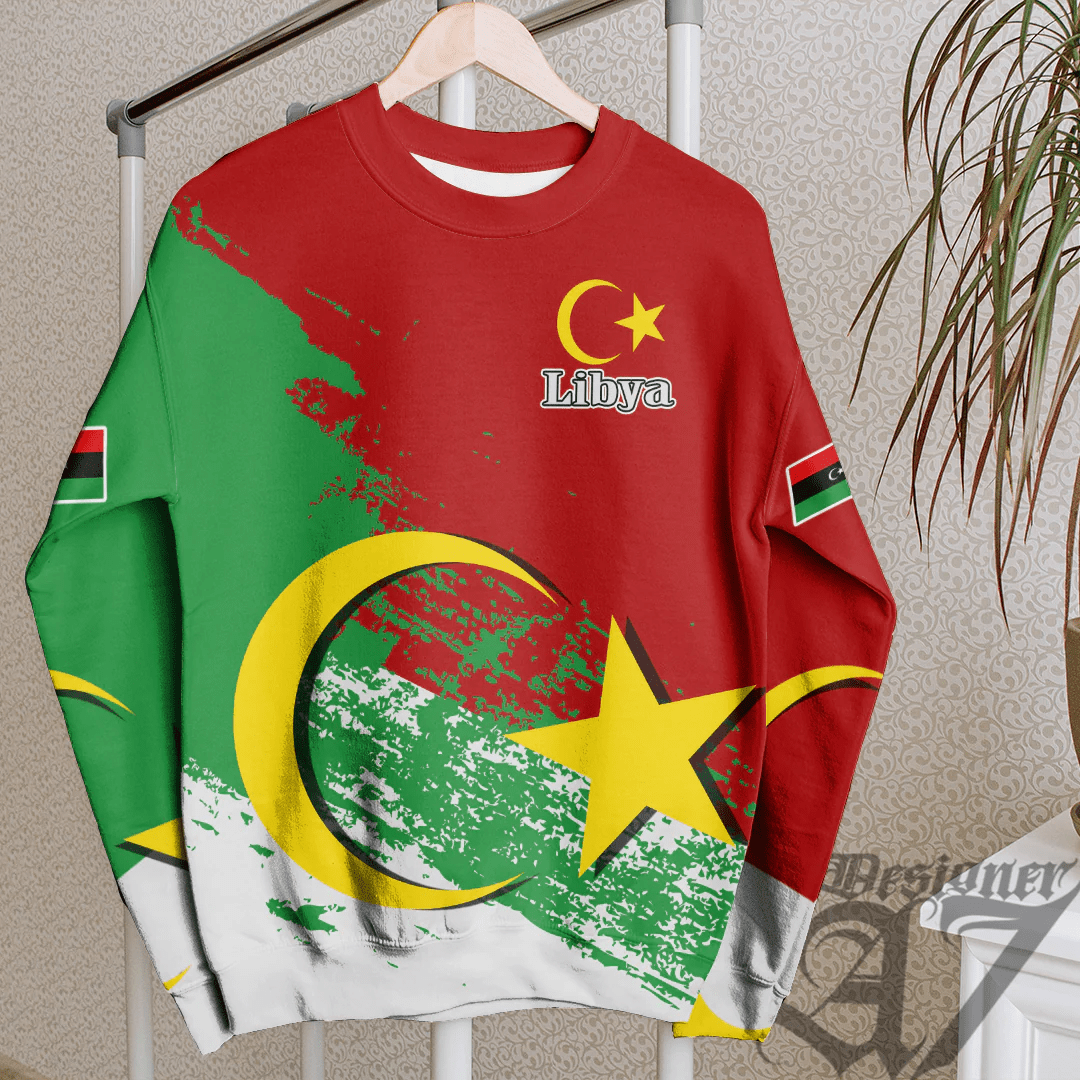 Clothing Libya Special SweatShirt