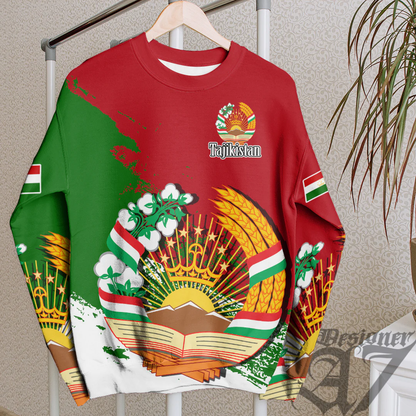 Clothing Tajikistan Special SweatShirt