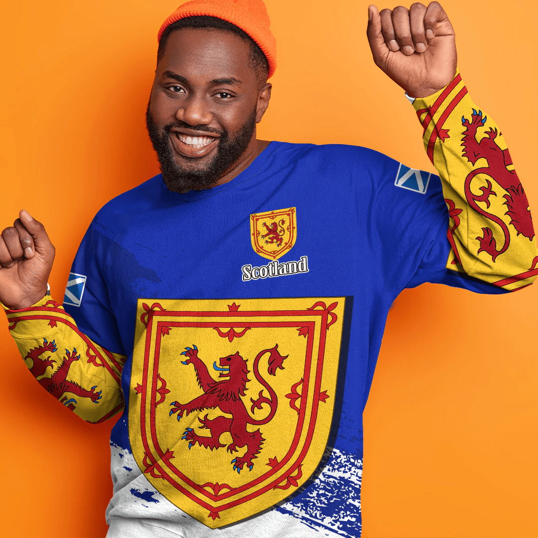 Clothing Scotland Special SweatShirt
