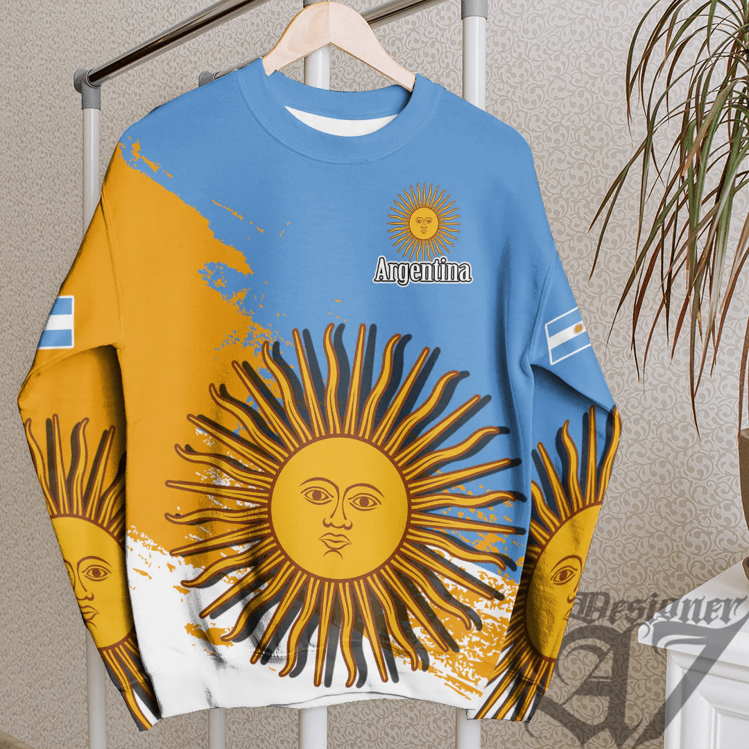 Clothing Argentina Special SweatShirt
