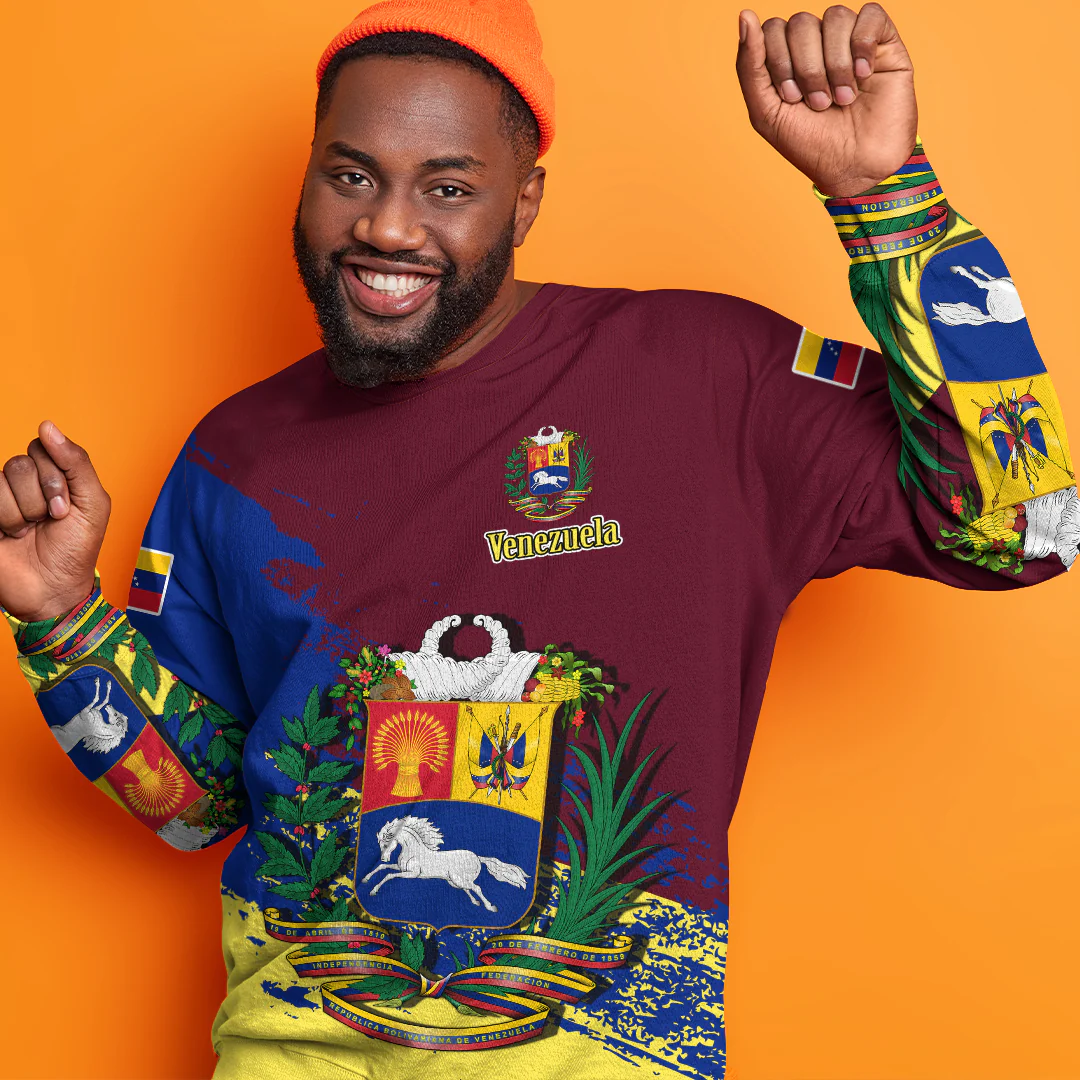 Clothing Venezuela Special SweatShirt
