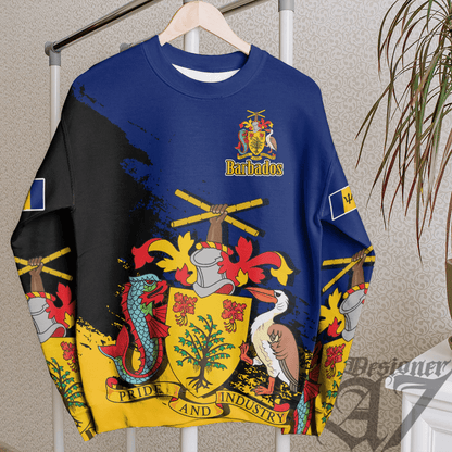 Clothing Barbados Special SweatShirt