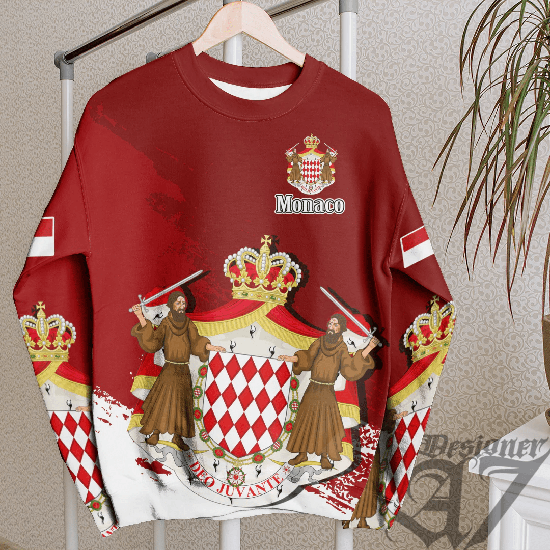 Clothing Monaco Special SweatShirt